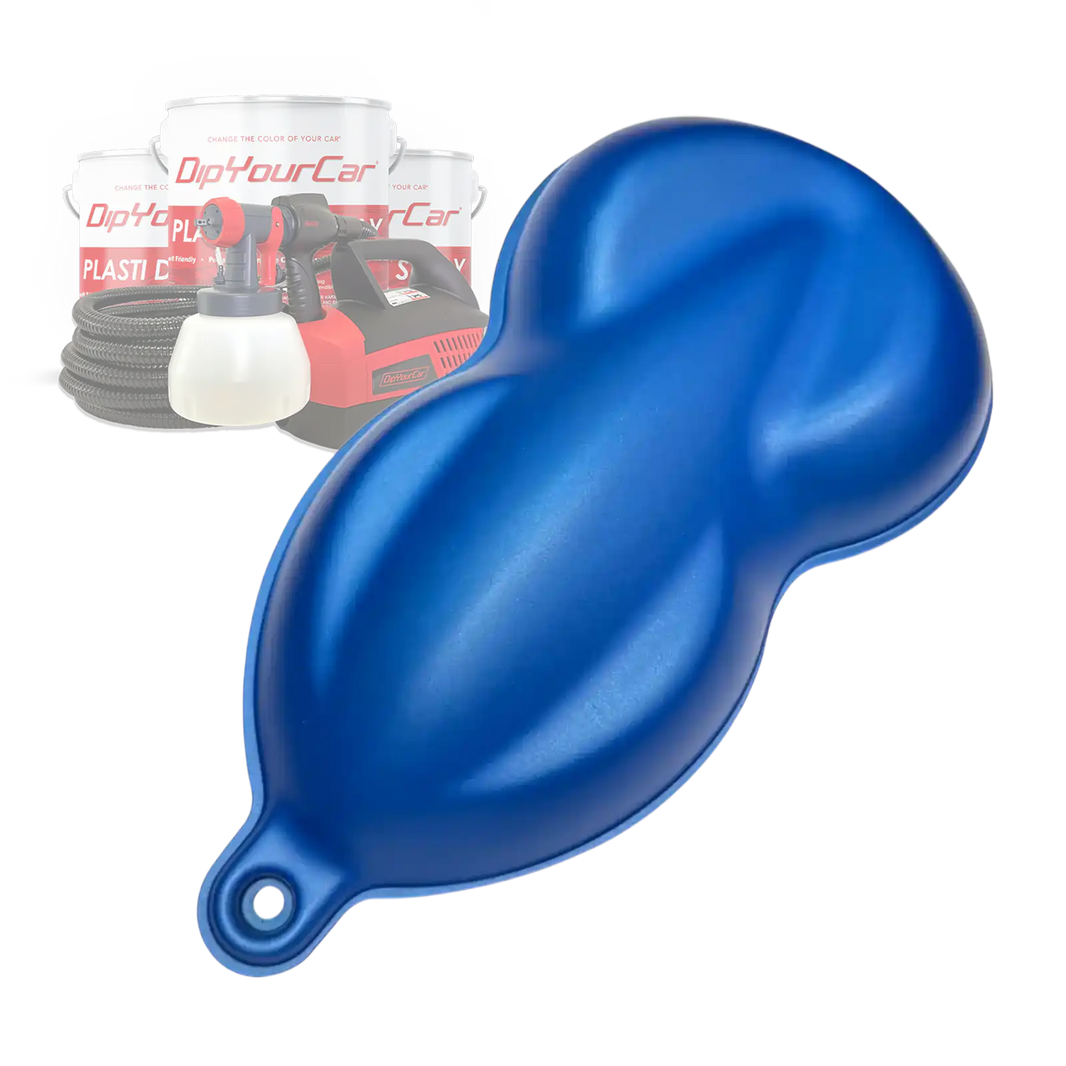 Blue Quartz Peelable Car Kit