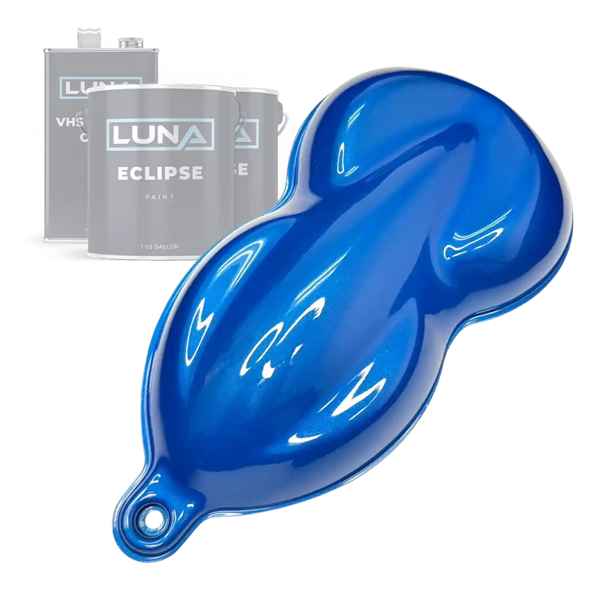 Blue Quartz  Permanent Car Kit