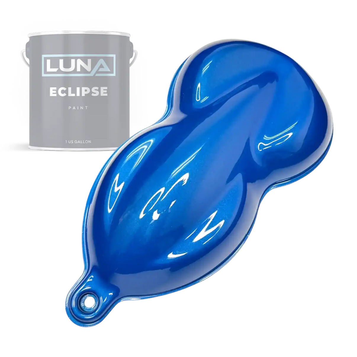 Blue Quartz Basecoat