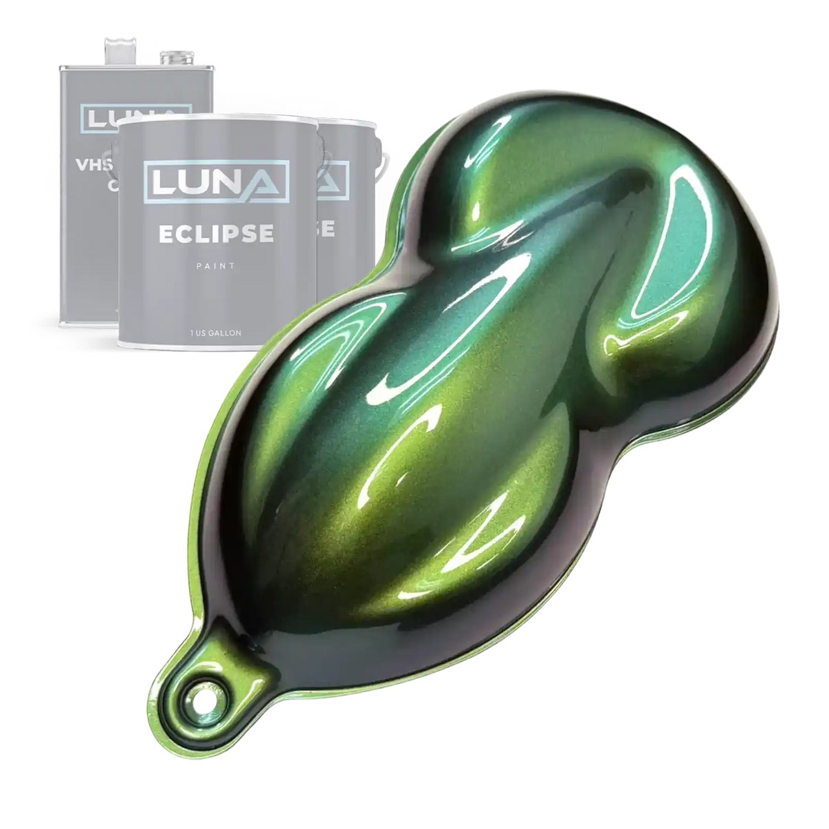 Bluegill Colorshift Permanent Car Kit