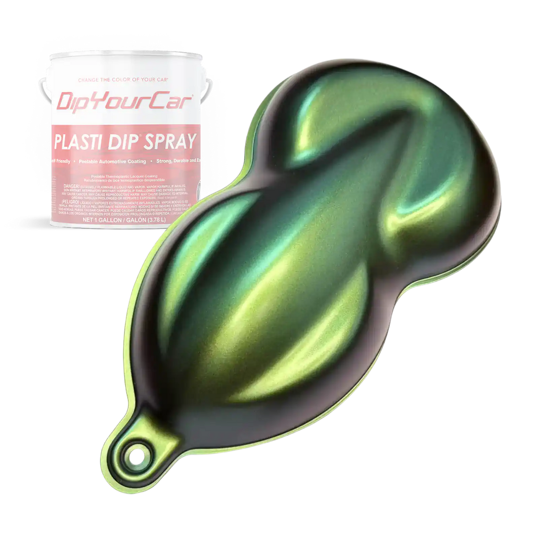 Bluegill ColorShift TopCoat