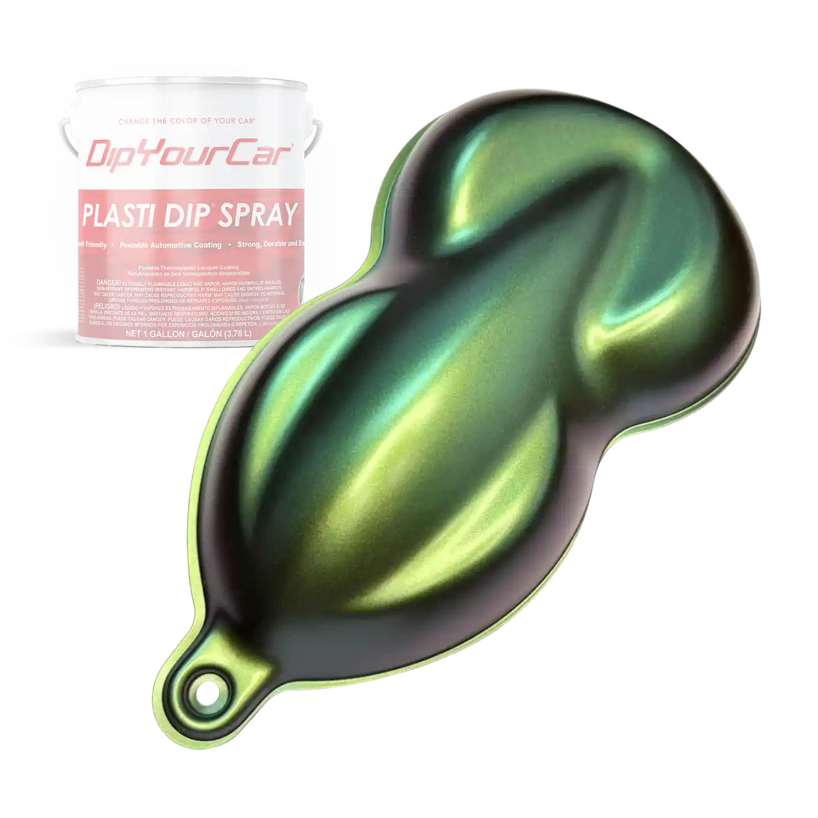 Bluegill ColorShift TopCoat