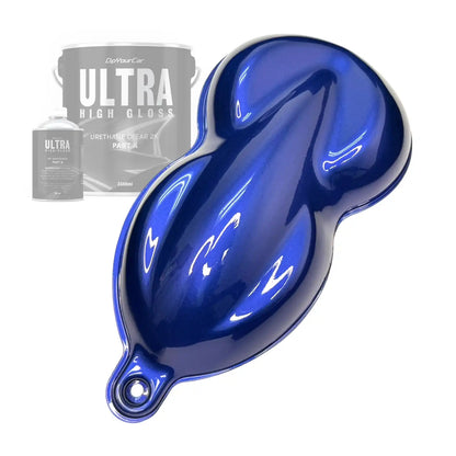 Blurple Peelable Car Kit