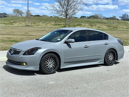 Nardo Grey Plasti Dip on a customer car