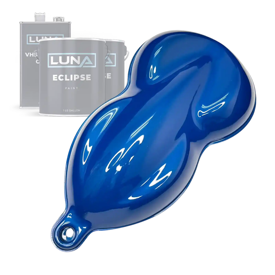 Bonita Blue  Permanent Car Kit