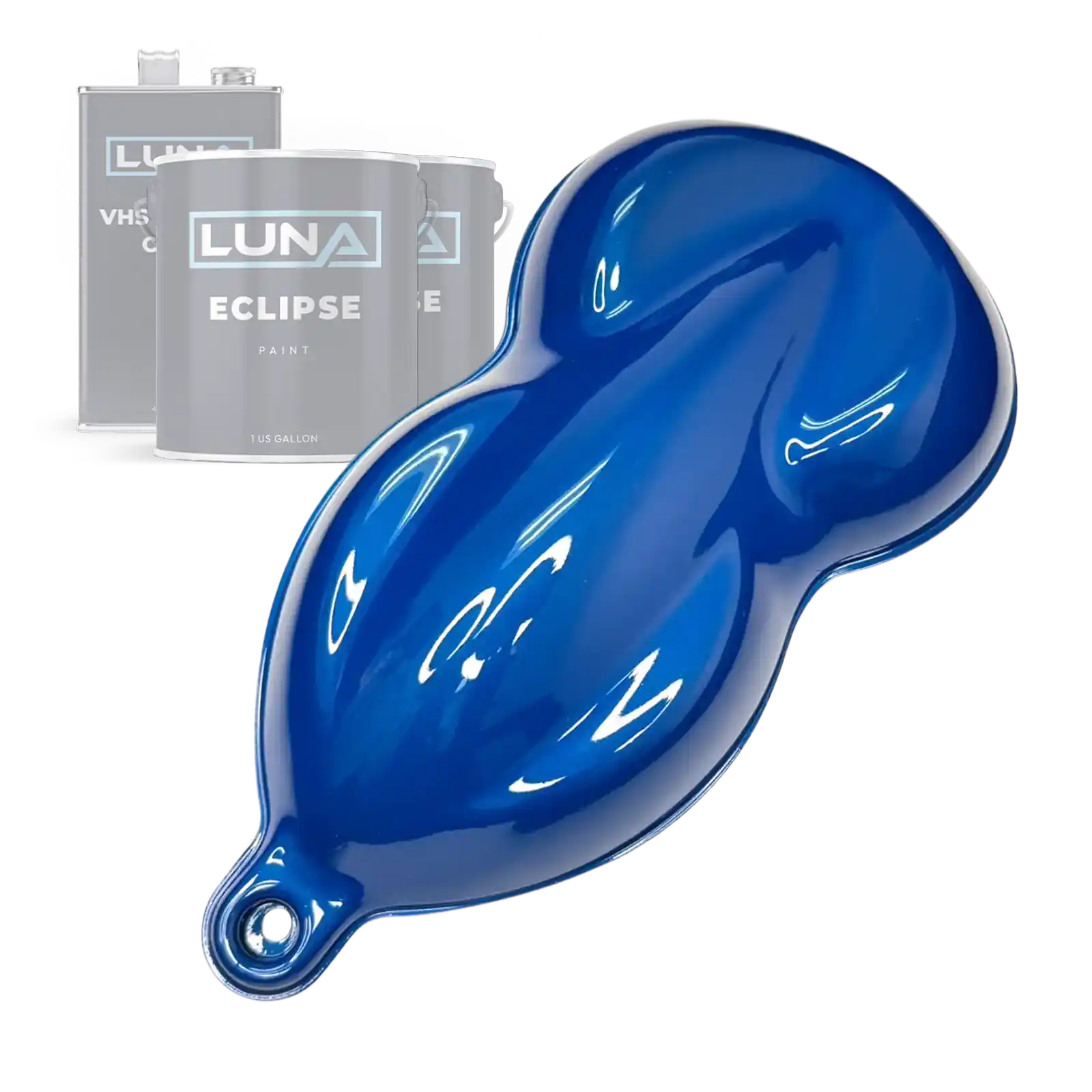 Bonita Blue  Permanent Car Kit