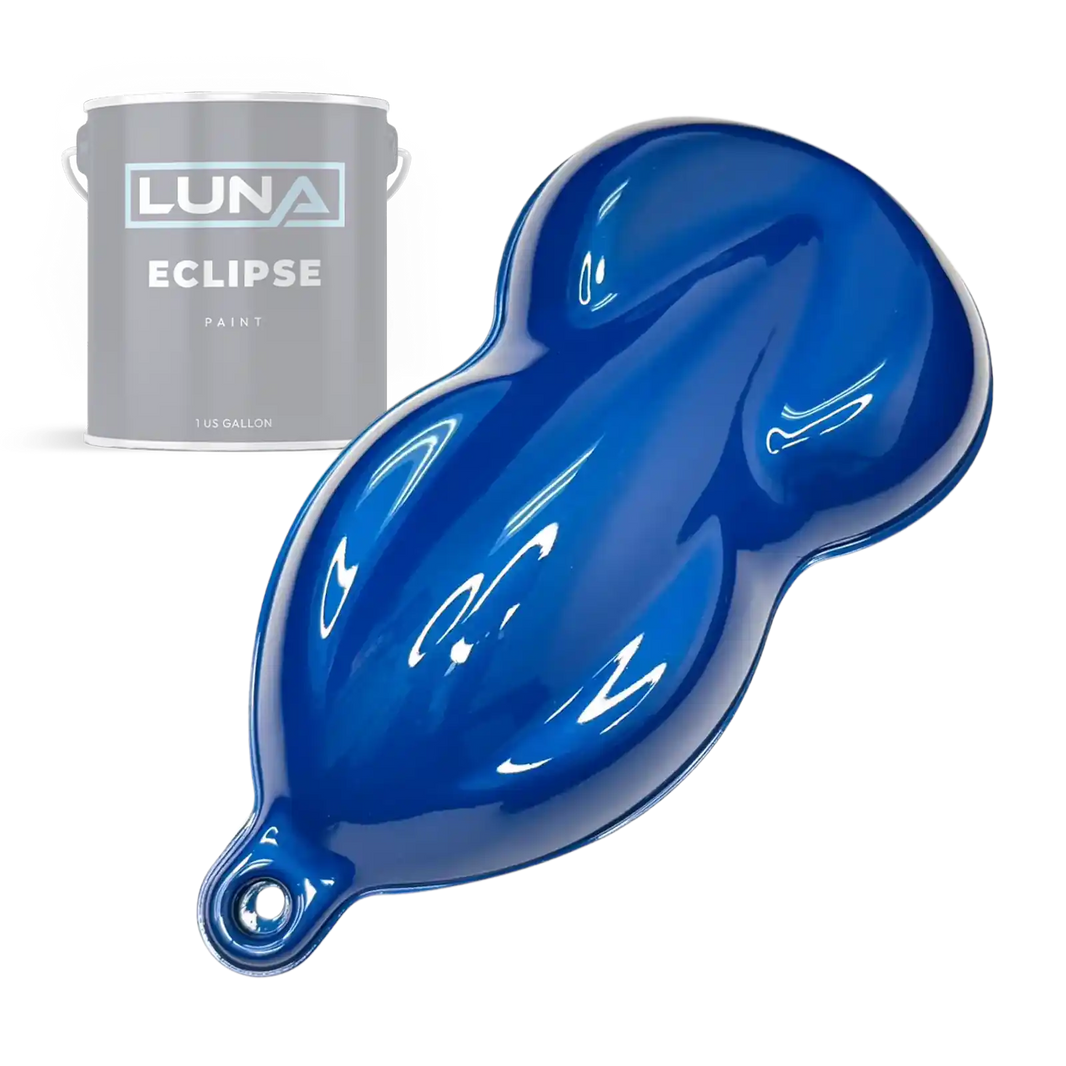 Bonita Blue Basecoat