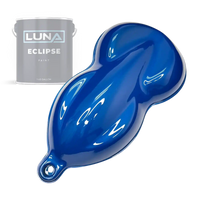 Bonita Blue Basecoat