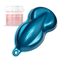 Bora Bora ColorShift TopCoat