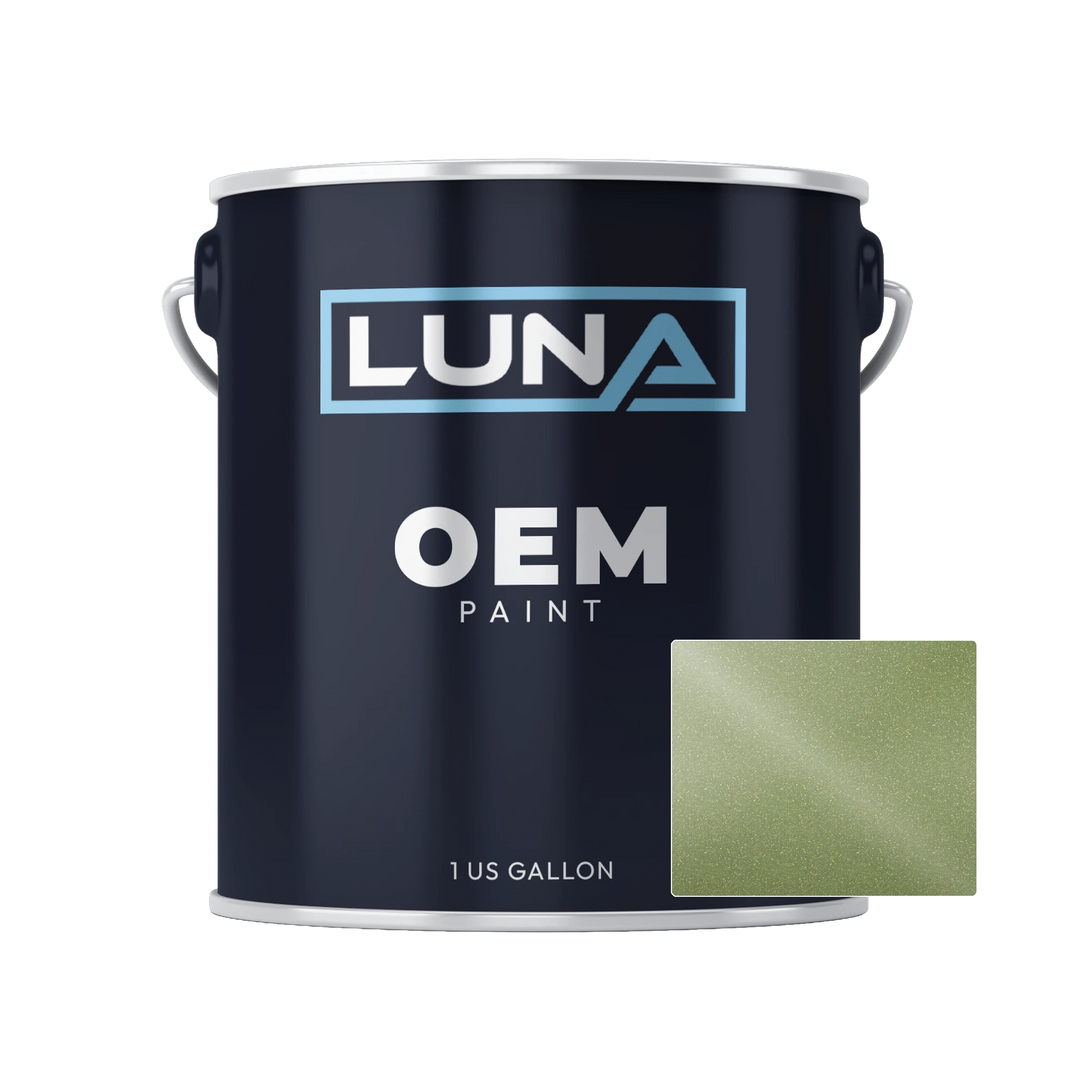 Daihatsu Lime Green M. G40 | Luna OEM Basecoat - Gallon