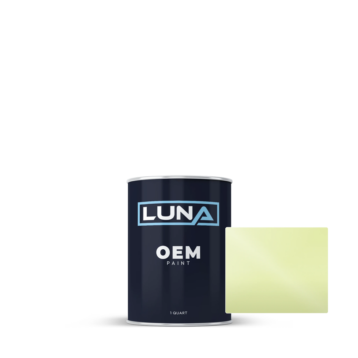Audi | VW Lemongelb LG1N | Luna OEM Basecoat - Quart