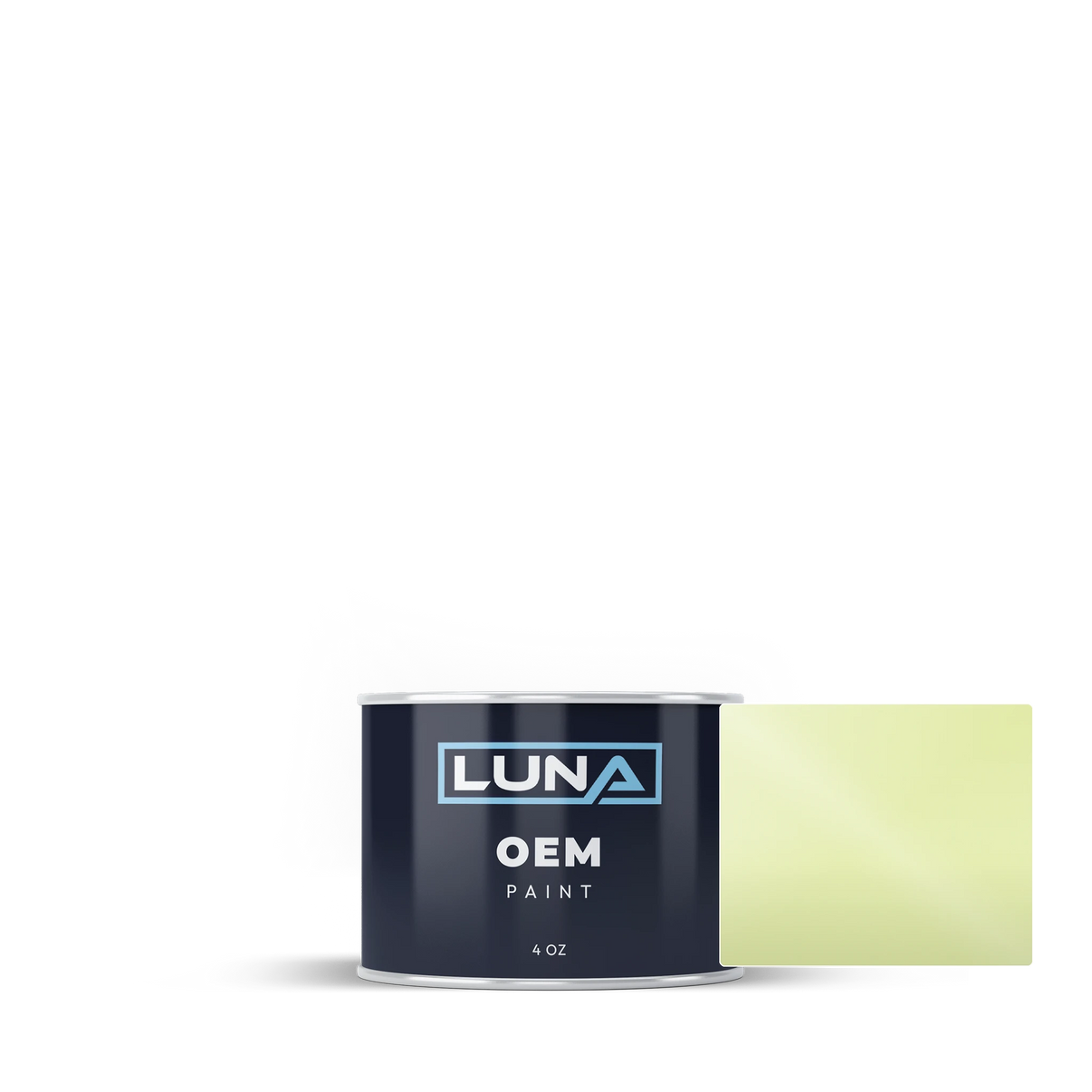 Audi | VW Lemongelb G1N | Luna OEM Basecoat - 4oz
