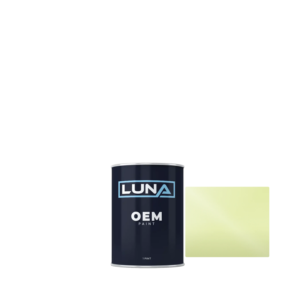 Audi | VW Lemongelb LG1N | Luna OEM Basecoat - Pint
