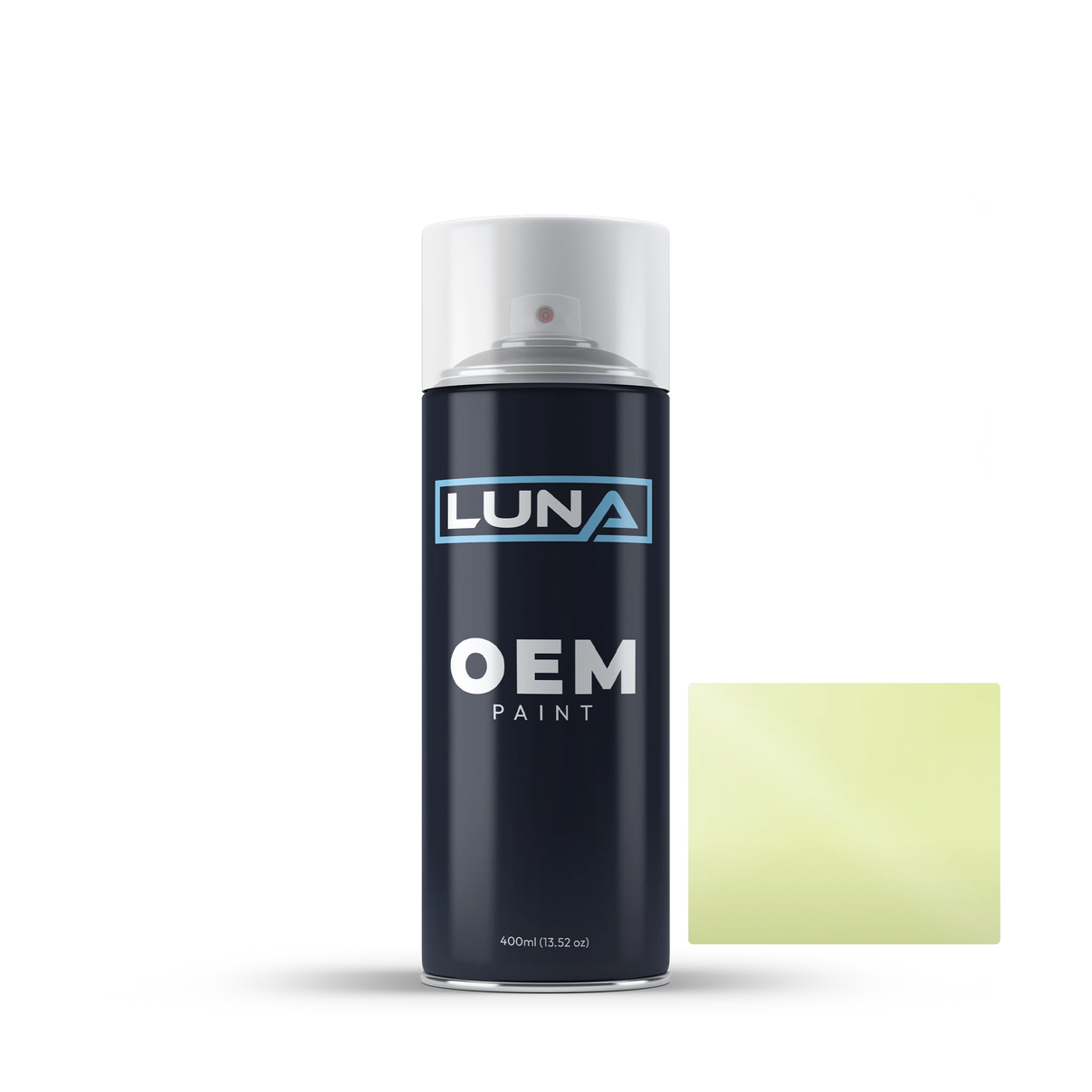Audi | VW Lemongelb T8 | Luna OEM Basecoat - Aerosol