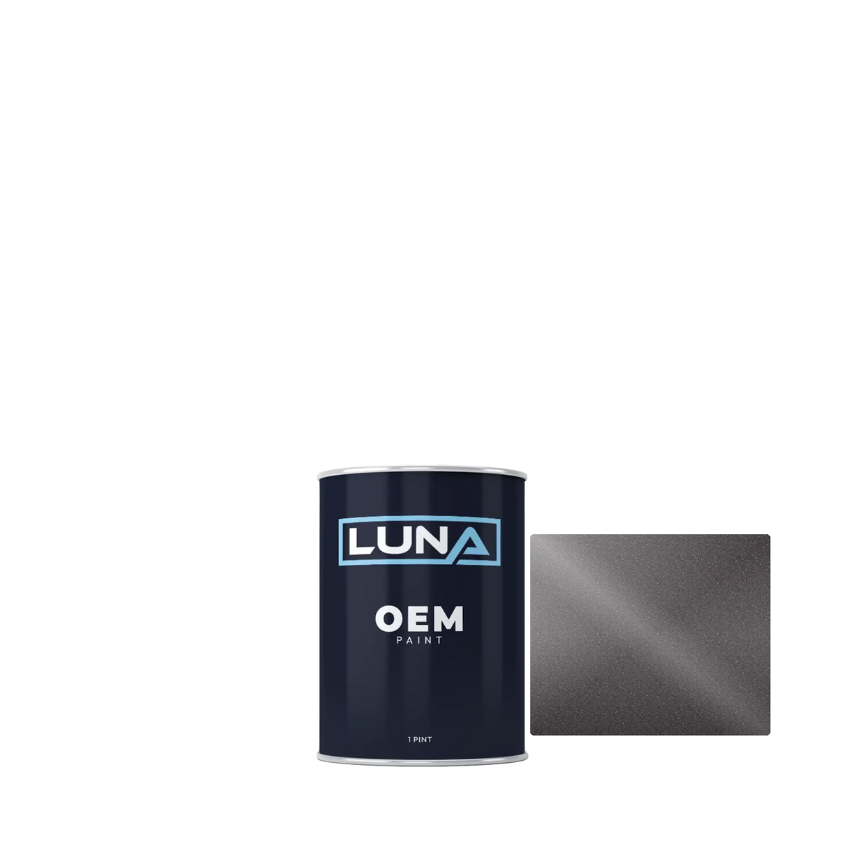 Toyota Dark Greyish Purple M. UA47 | Luna OEM Basecoat - Pint