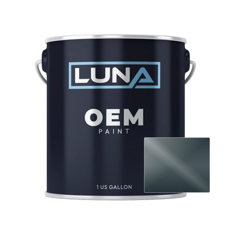 Skoda Stahlgrau P. 9189 | Luna OEM Basecoat - Gallon