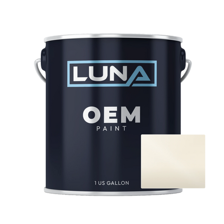 Ford Cream White SVO170 | Luna OEM Basecoat - Gallon