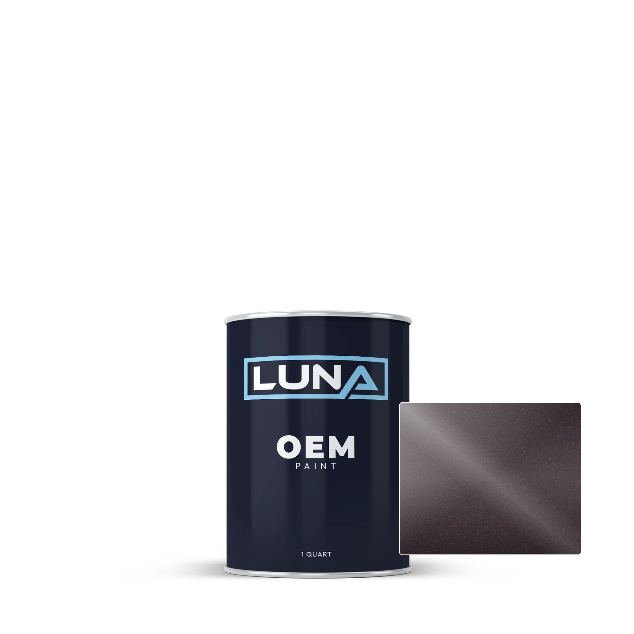 Ford Australia Desert Violet M. V5 | Luna OEM Basecoat - Quart