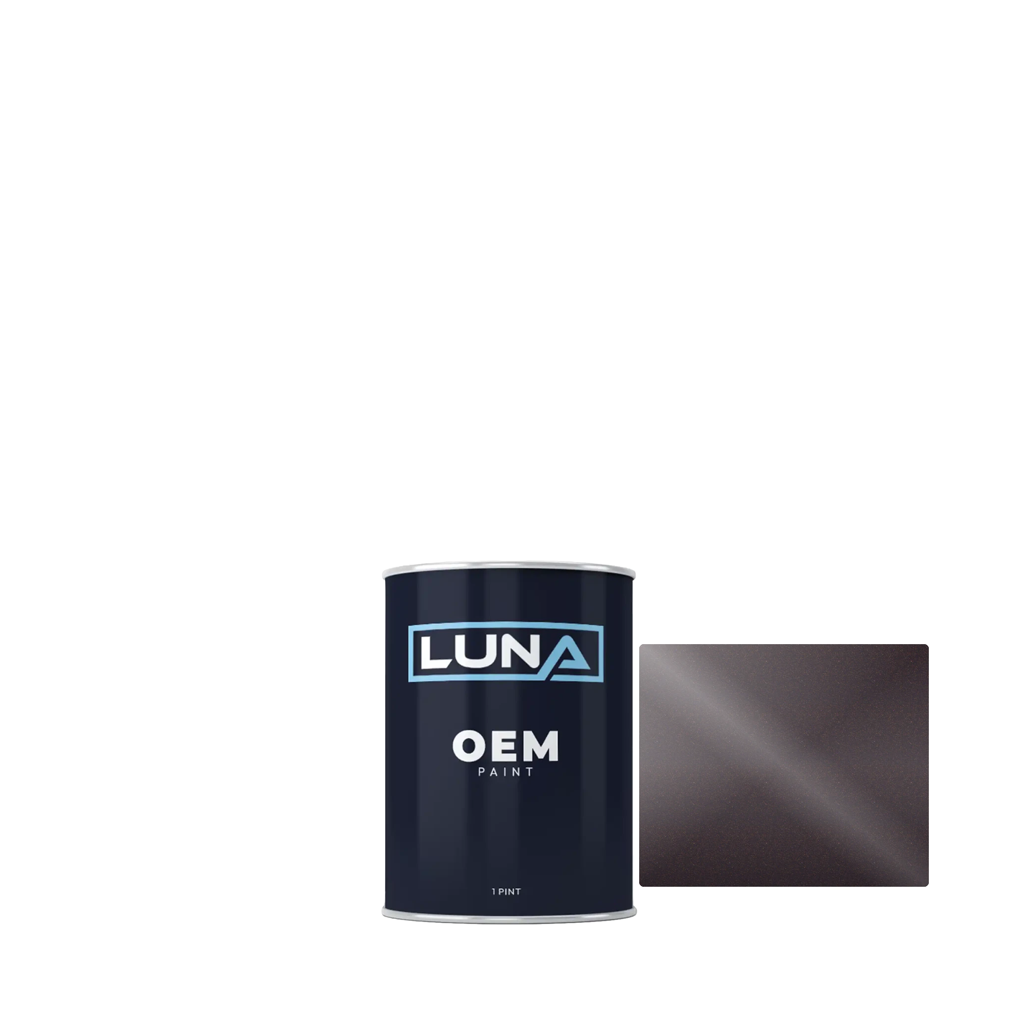 Nissan Desert Violet P. JC | Luna OEM Basecoat - Pint