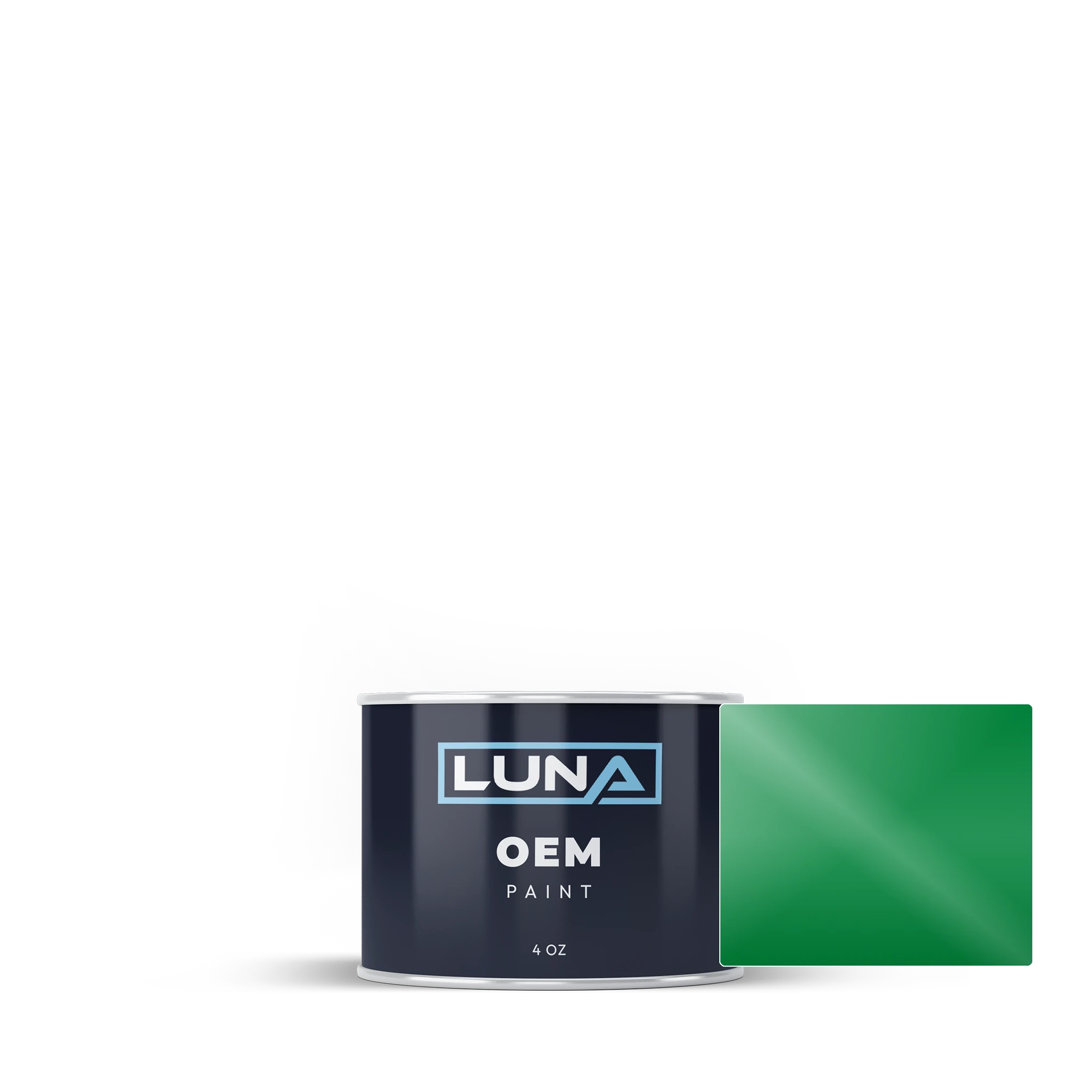 Audi | VW Gruen L6E | Luna OEM Basecoat - 4oz