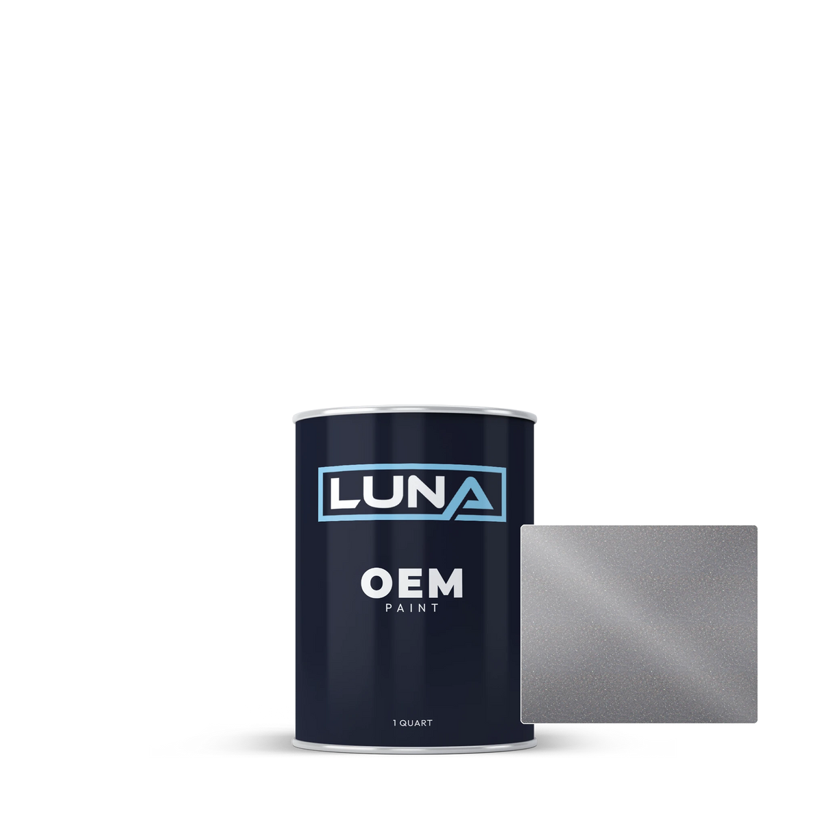 Ford Dark P.stone M. B | Luna OEM Basecoat - Quart