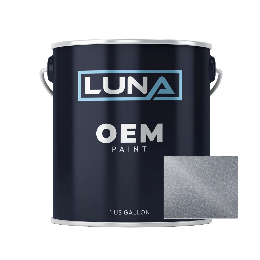 Fiat Azzurro Fidato M. 336B | Luna OEM Basecoat - Gallon