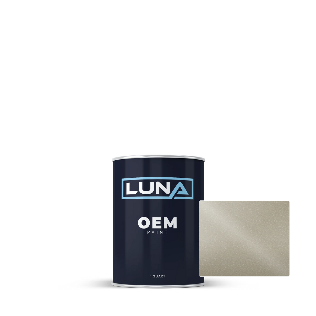 Bentley Porcelain Skin M. 6517 | Luna OEM Basecoat - Quart