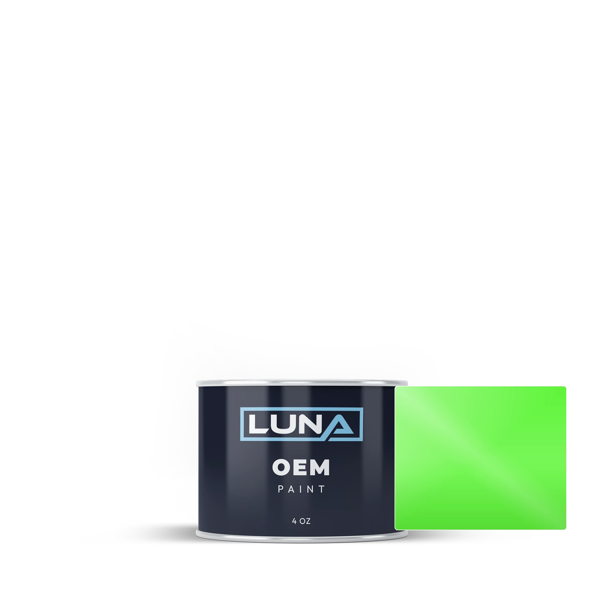 Flau Merlo Green 22432 | Luna OEM Basecoat - 4oz