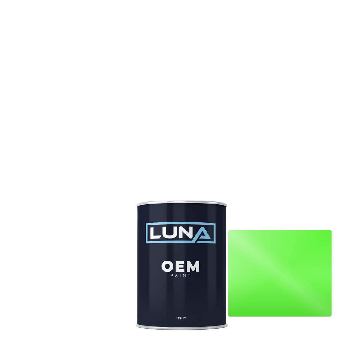 Flau Merlo Green 22432 | Luna OEM Basecoat - Pint