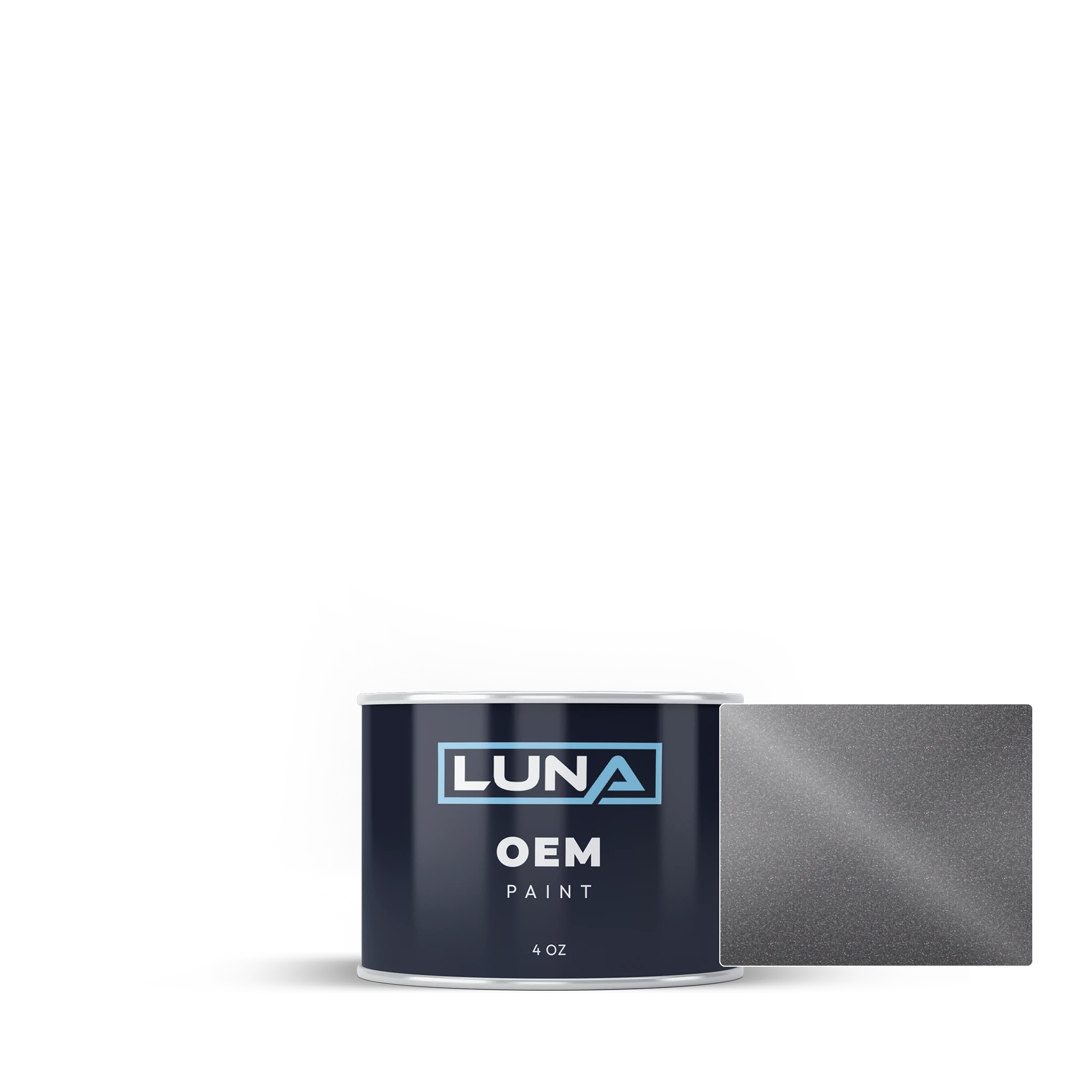 BMW Spacegrau M. 2 A52 | Luna OEM Basecoat - 4oz