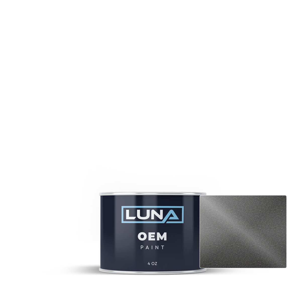 Landrover Stornoway Grey M. 1 LEL | Luna OEM Basecoat - 4oz