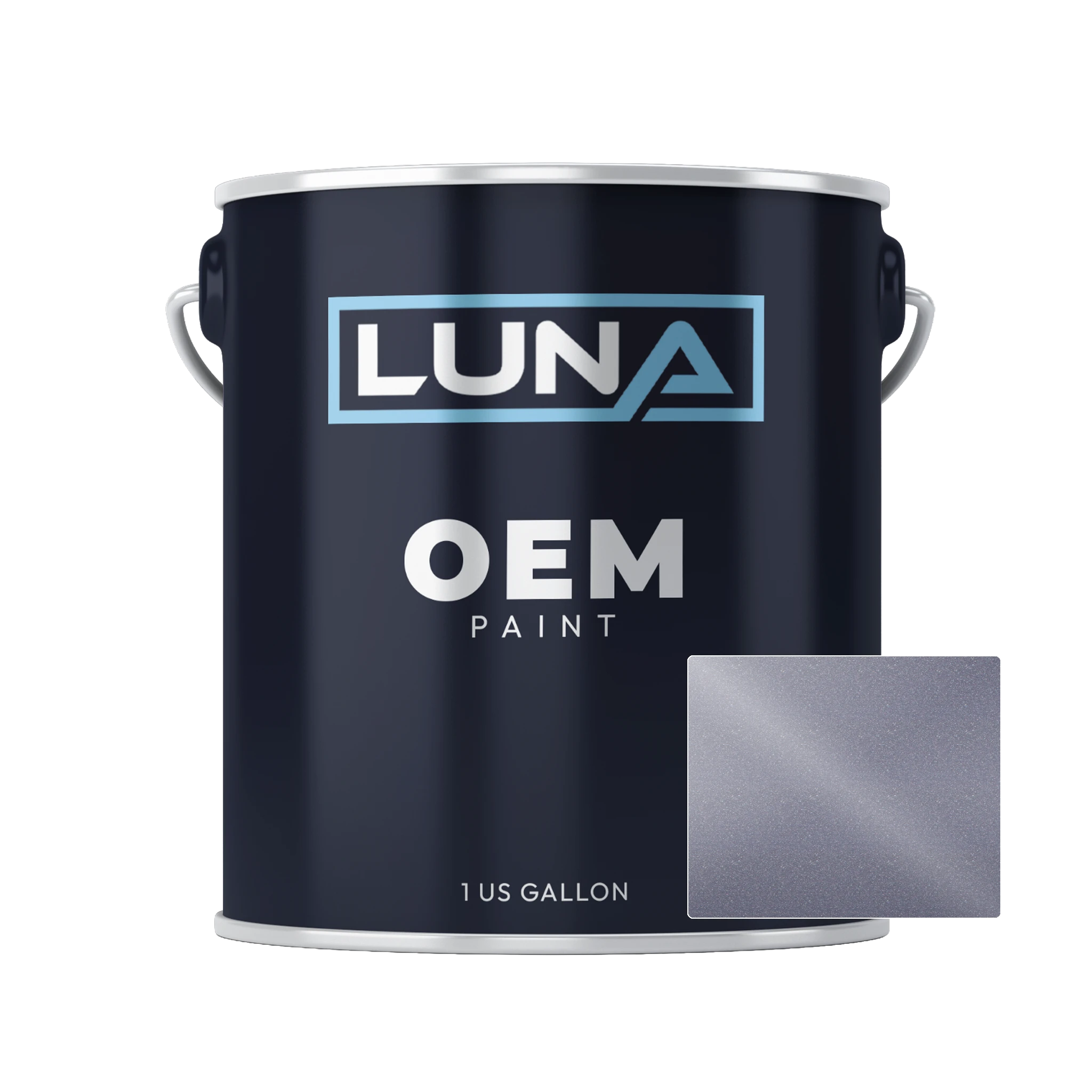 Nissan Smoke Ice M. TL1 | Luna OEM Basecoat - Gallon