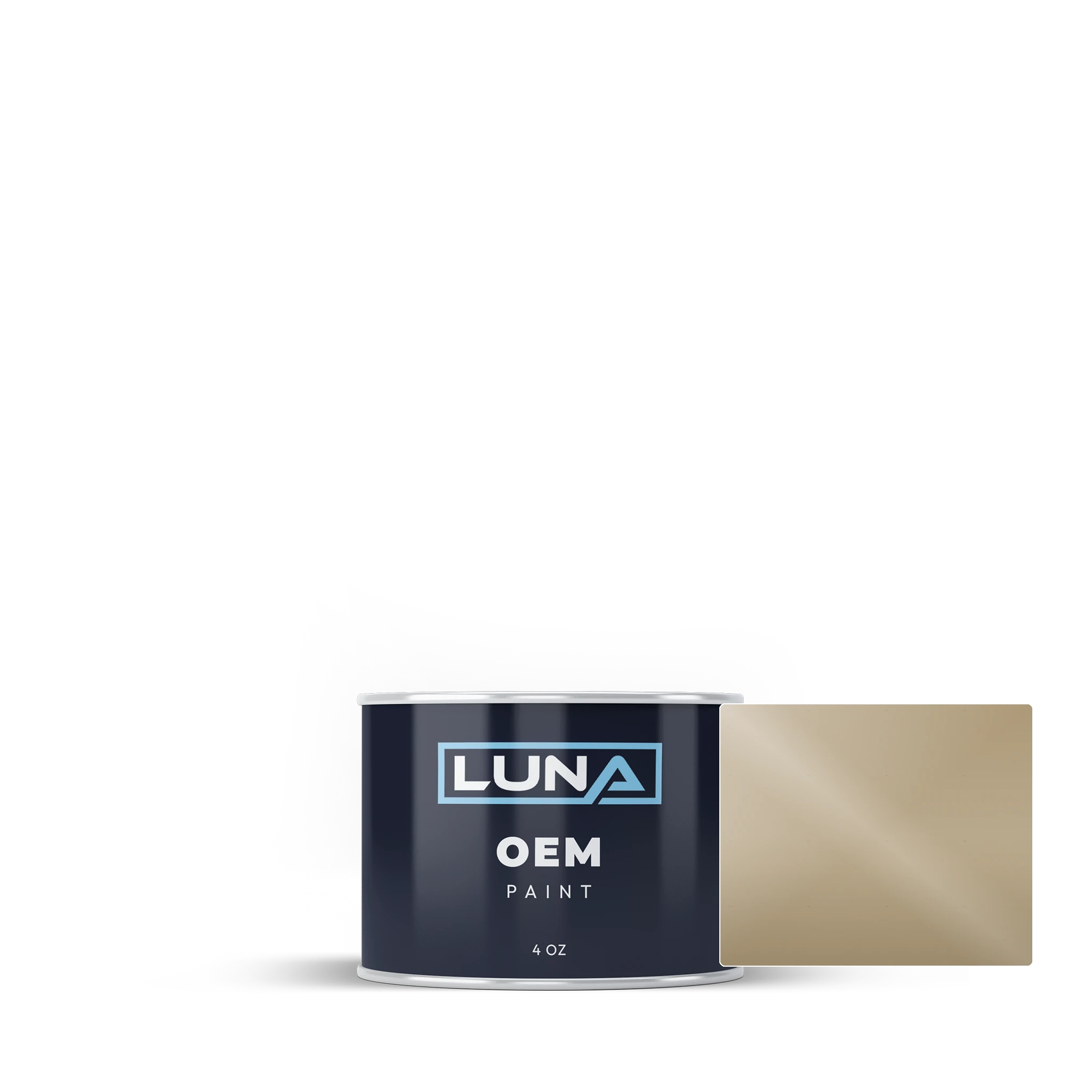Mazda Calm Beige VF | Luna OEM Basecoat - 4oz