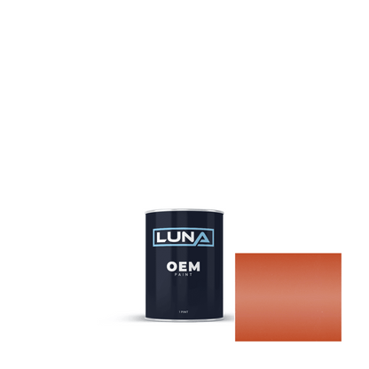 Austin Rover Blaze 16 | Luna OEM Basecoat