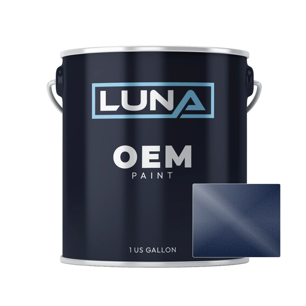 Audi | VW Islandblau M. 9979 | Luna OEM Basecoat - Gallon
