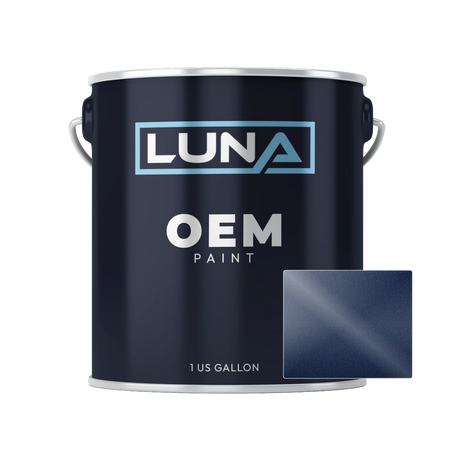 Audi | VW Islandblau M. L5Z | Luna OEM Basecoat - Gallon