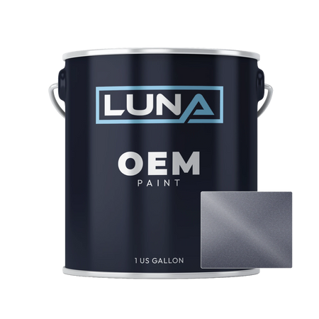 Toyota Blue M. 834 | Luna OEM Basecoat - Gallon