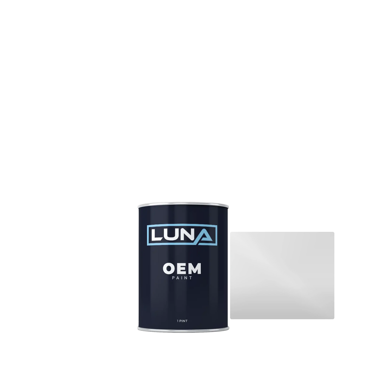 Luna Undercoat White LN1870 - Pint