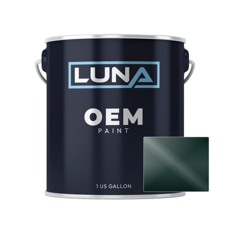 Audi | VW Verde Brunei Perol. C6 | Luna OEM Basecoat - Gallon