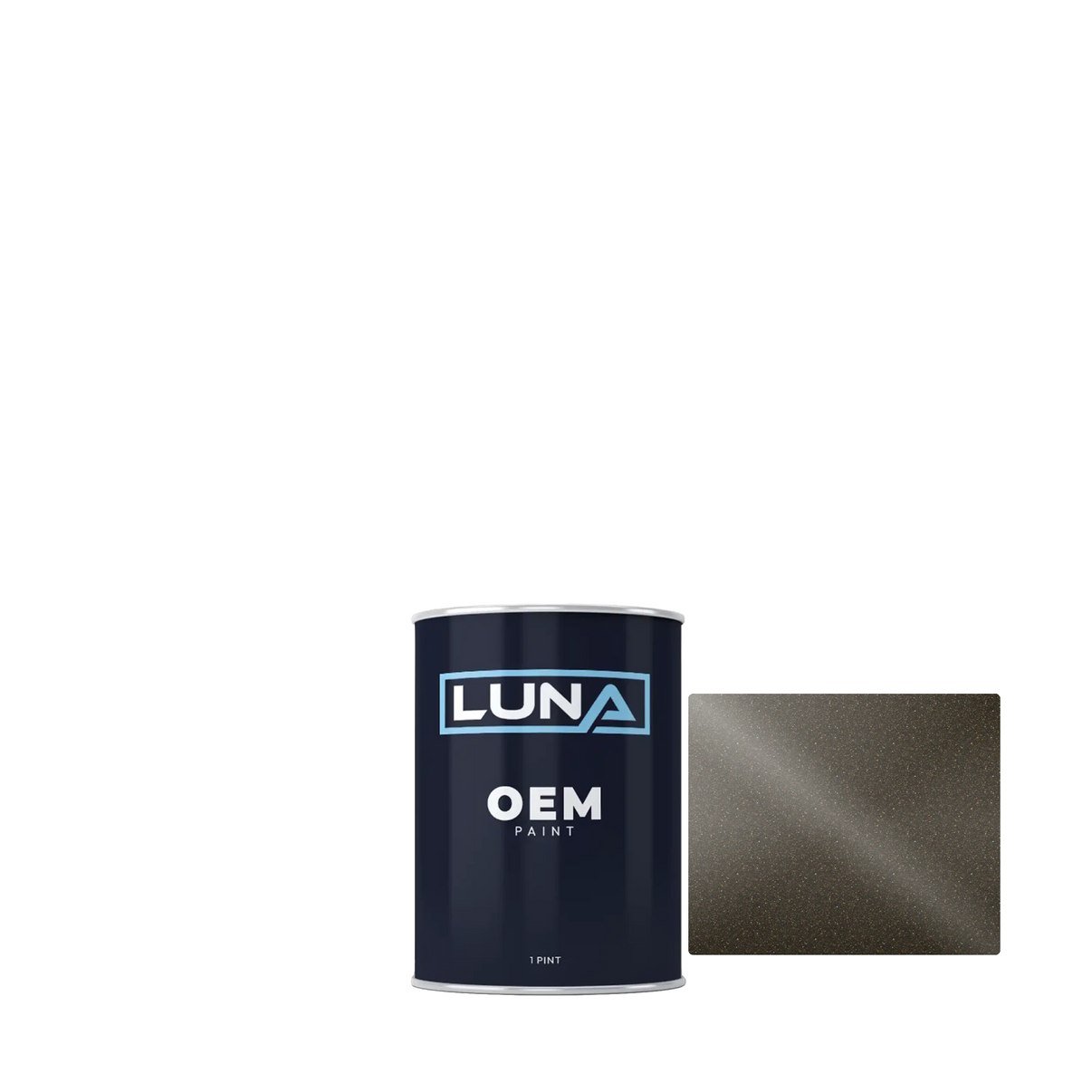 General Motors Zeus M. WA615D | Luna OEM Basecoat - Pint