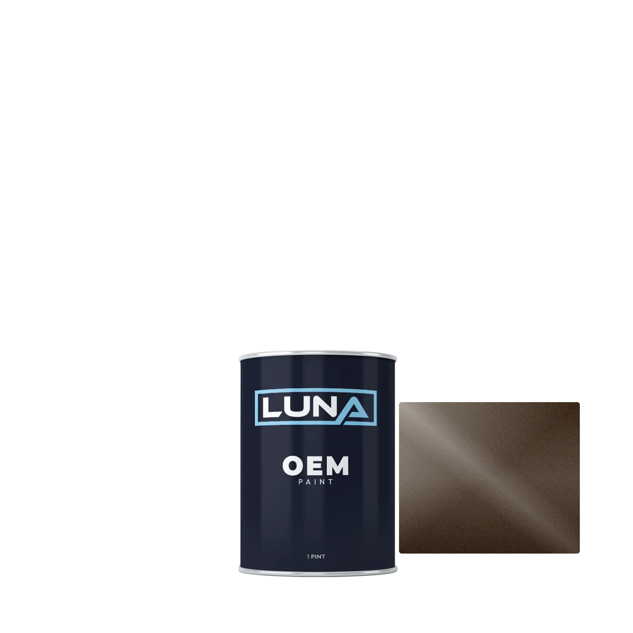 Fiat Dark African Sand M. 791 | Luna OEM Basecoat - Pint