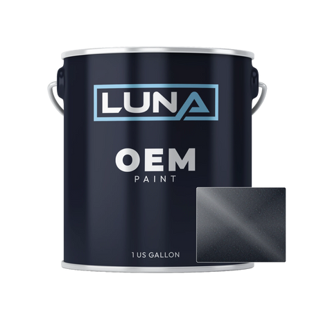 Volvo Barents Blue P. 1 466 | Luna OEM Basecoat - Gallon