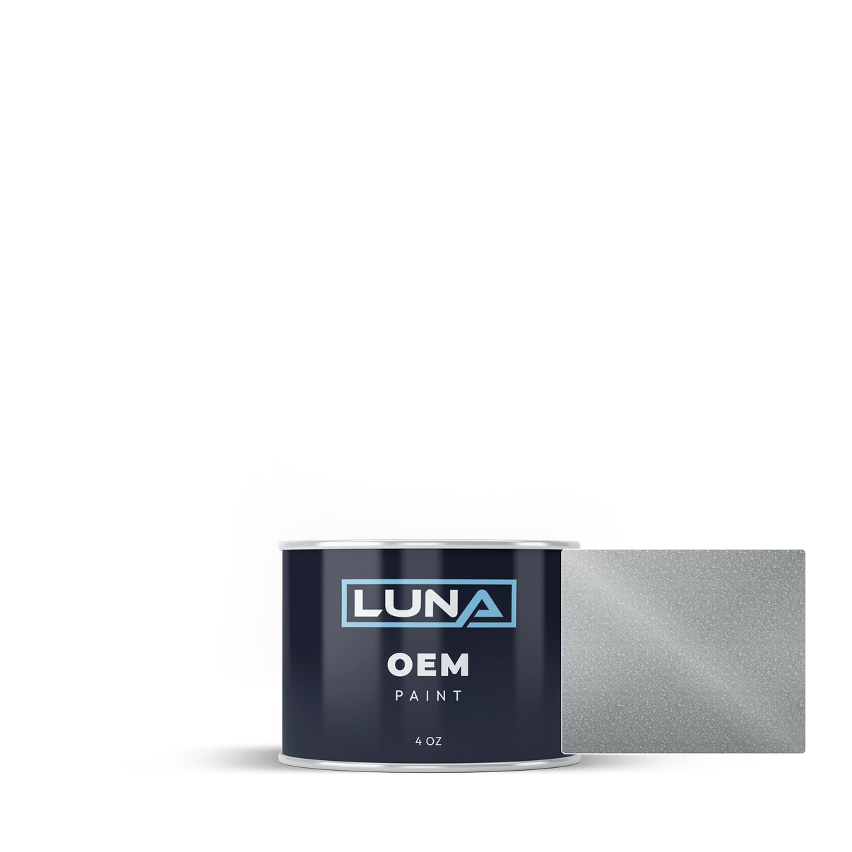 Ford Columbia Silver M. 90 | Luna OEM Basecoat - 4oz