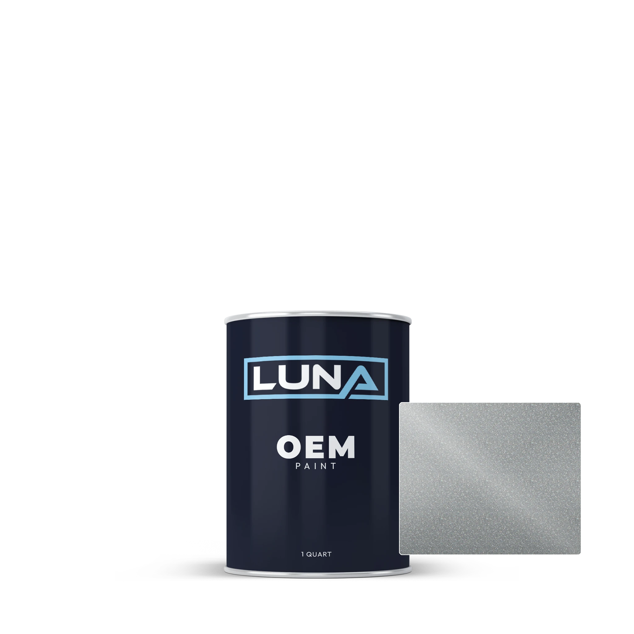 Ford Columbia Silver M. YTPC | Luna OEM Basecoat - Quart
