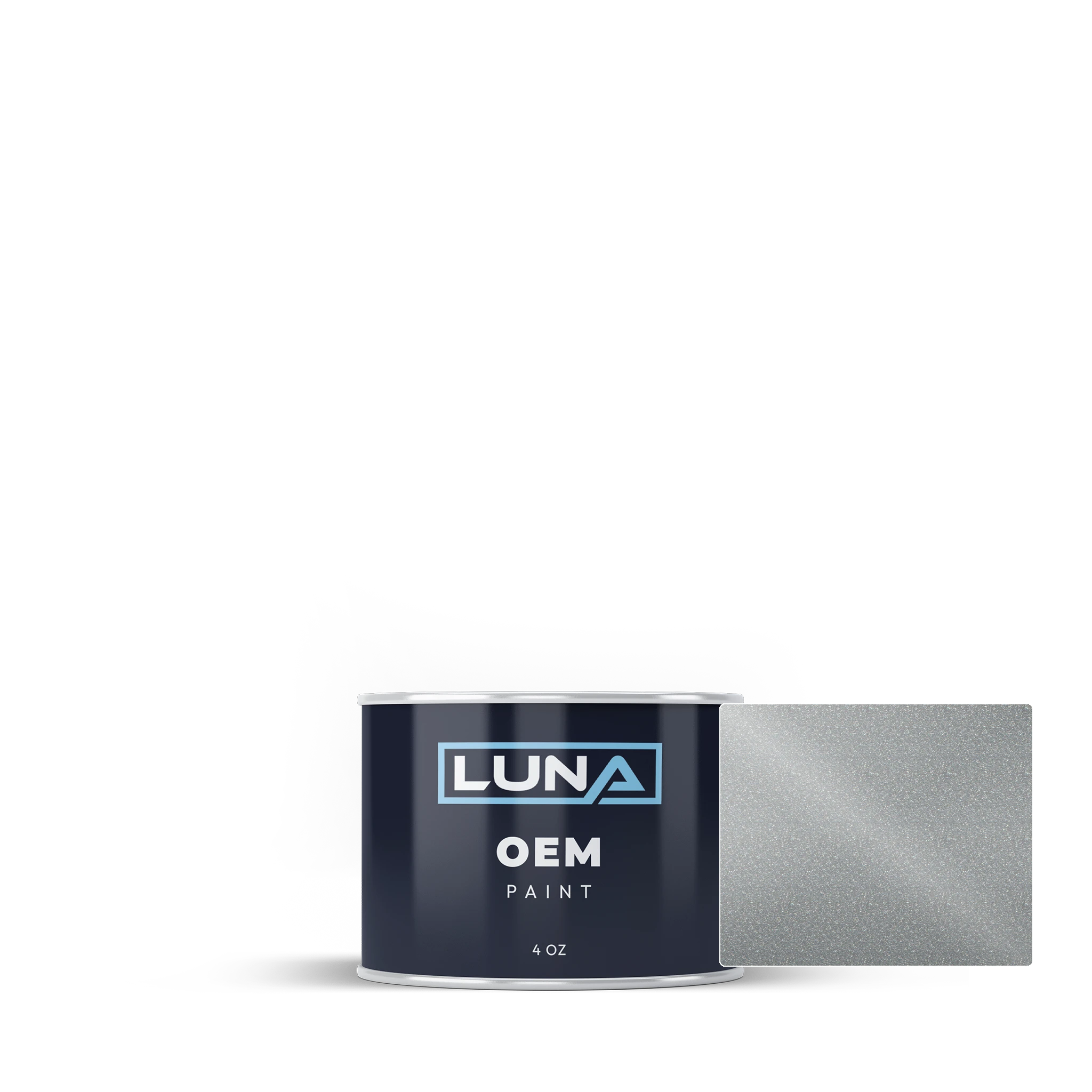 Ford Columbia Silver M. YTPC | Luna OEM Basecoat - 4oz