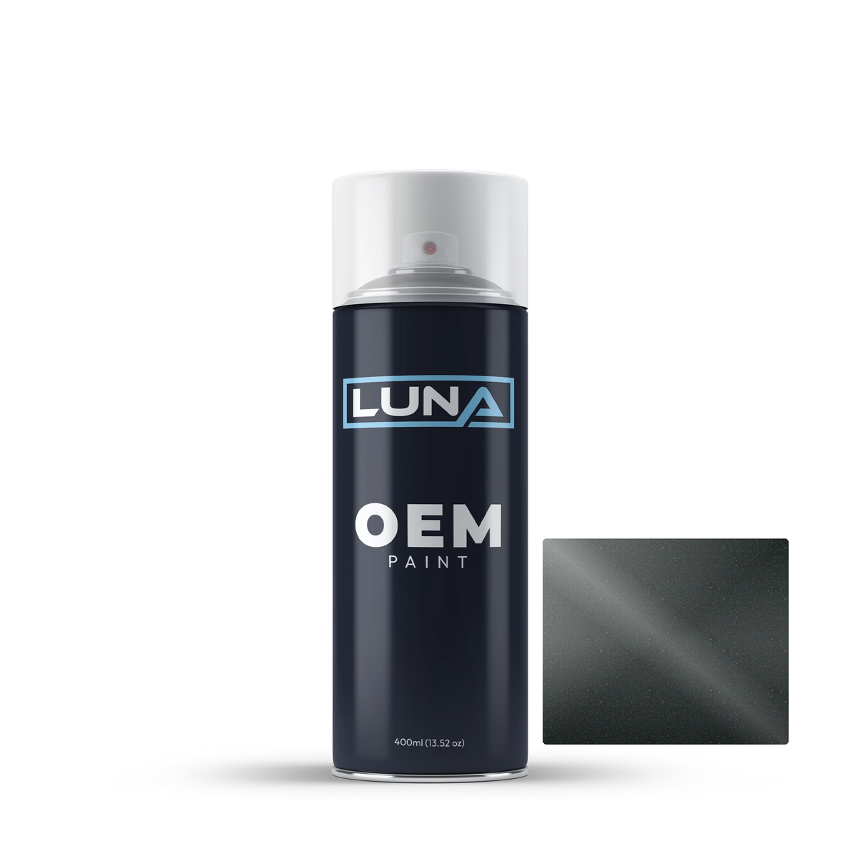 BMW Highlandgruen M. WA11 | Luna OEM Basecoat - Aerosol