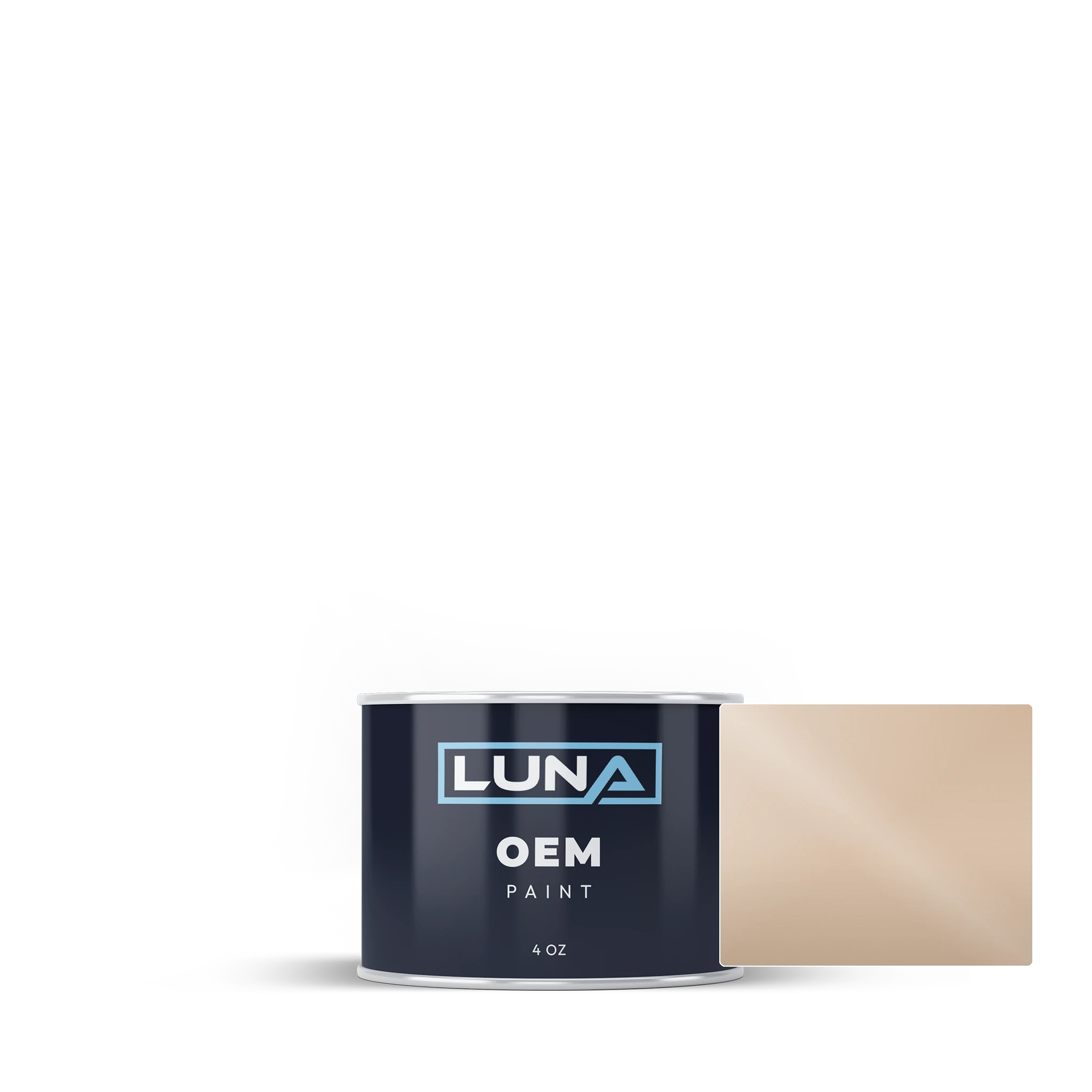 Mazda Coconut Beige M. ZCS | Luna OEM Basecoat - 4oz