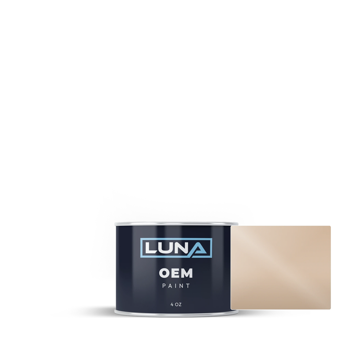 Mazda Coconut Beige M. 33P | Luna OEM Basecoat - 4oz