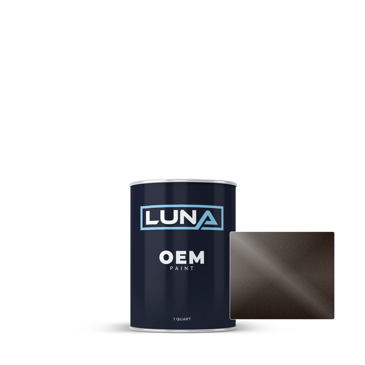 Mini Hot Chocolate M. WA88 | Luna OEM Basecoat - Quart