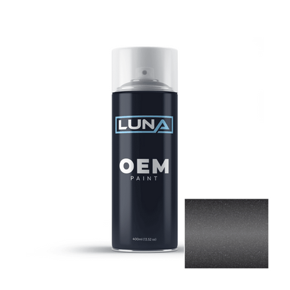 Audi | VW Brillantschwarz M. LA9V | Luna OEM Basecoat